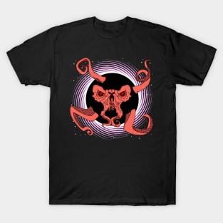 Cthulhu in the space T-Shirt